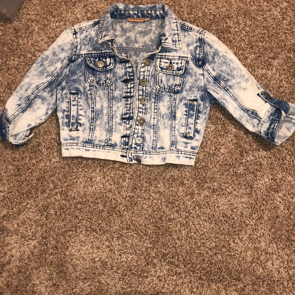 Jean Jacket ! 💓